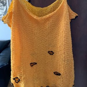 Top for summer, casual or cover upSold